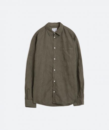 پیراهن کتان