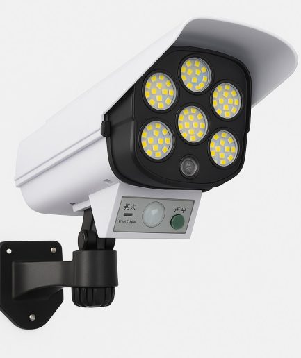 چراغ پارکی خورشیدی مدل KL-2178T