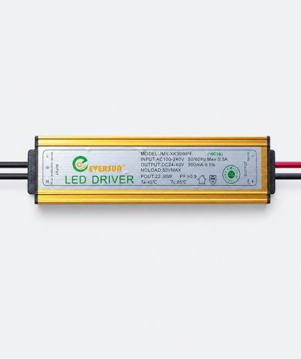 درایور ۳۰ وات ۹۰۰ میلیآمپر ضدآب اورسان Eversun