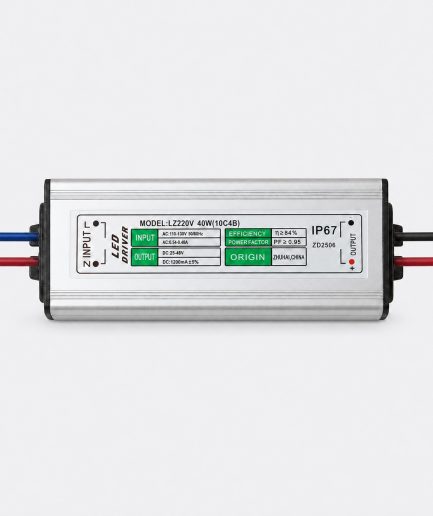 درایور ۴۰ وات ۱۲۰۰ میلیآمپر ضدآب LZ