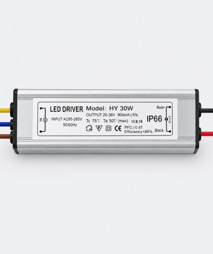 درایور LED ۳۰ وات ضدآب